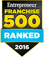 Franchise 500 2016
